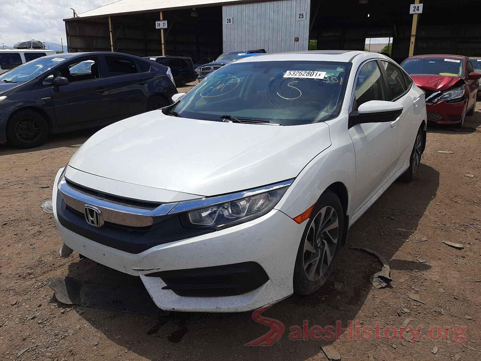 19XFC2F71JE202937 2018 HONDA CIVIC