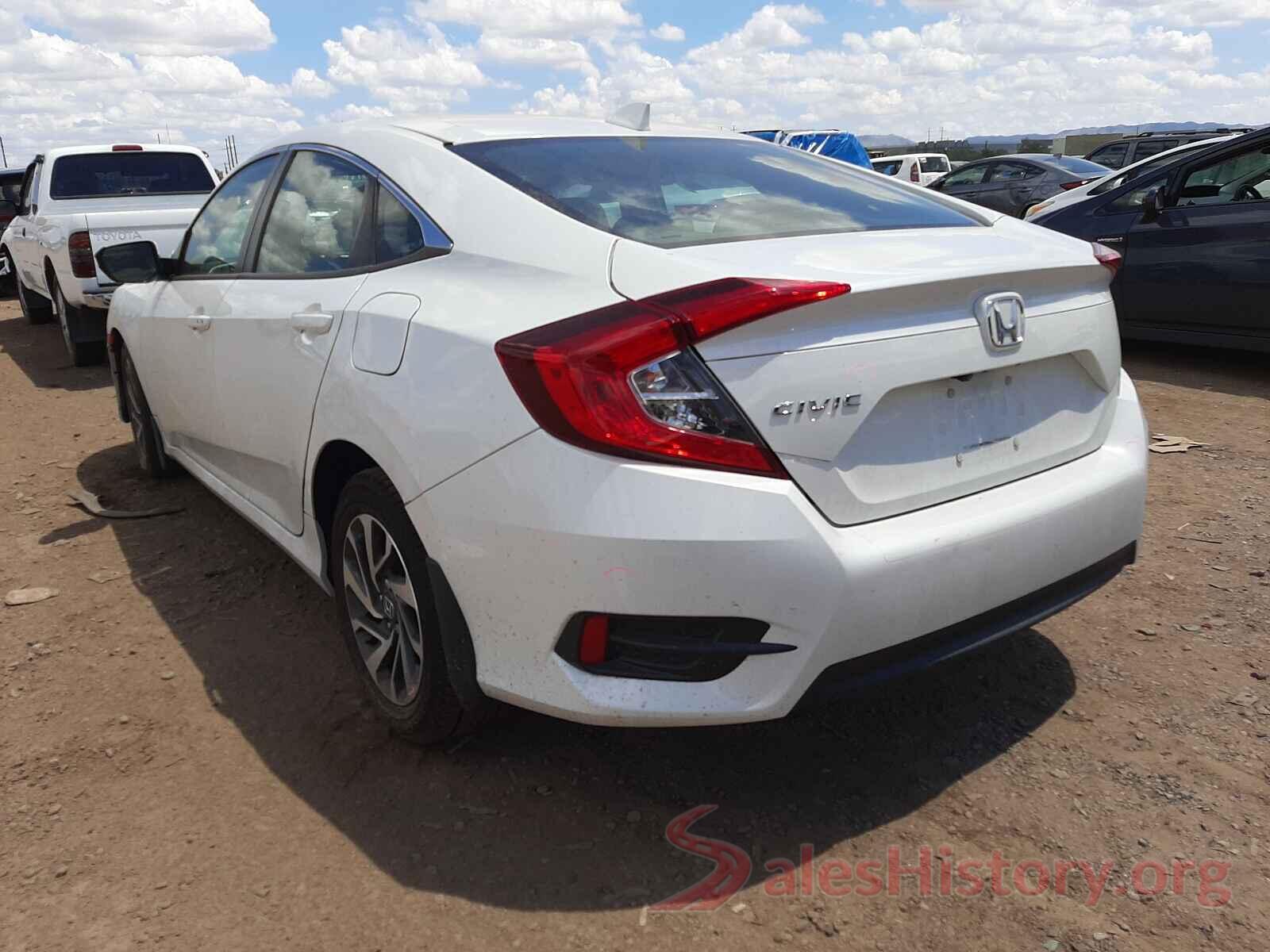 19XFC2F71JE202937 2018 HONDA CIVIC