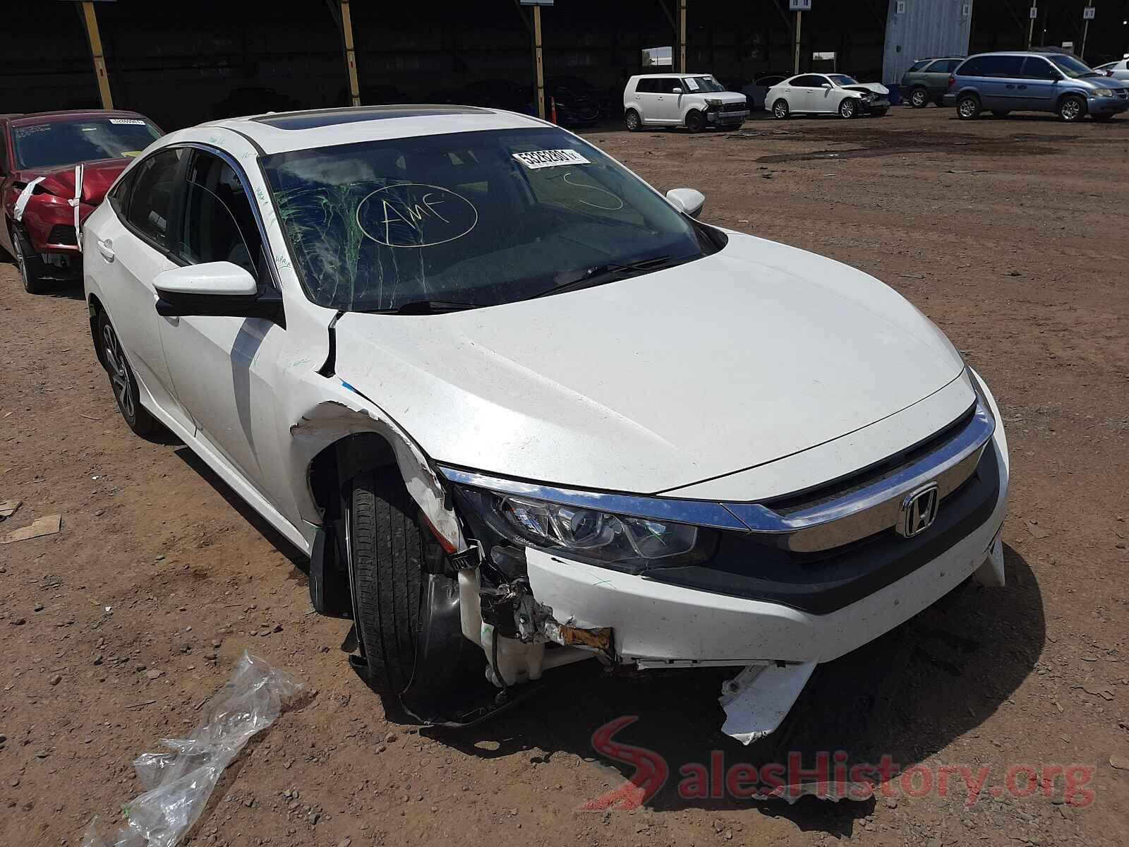 19XFC2F71JE202937 2018 HONDA CIVIC