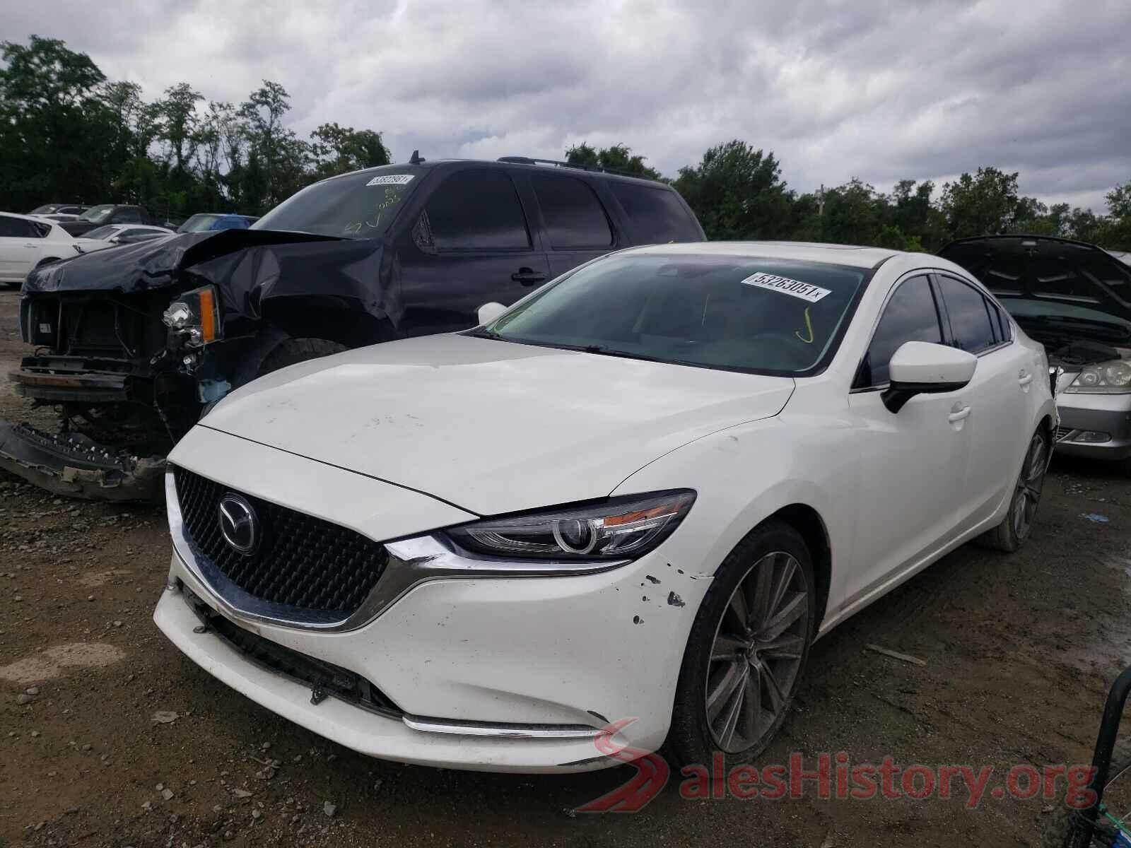 JM1GL1WY9J1318929 2018 MAZDA 6