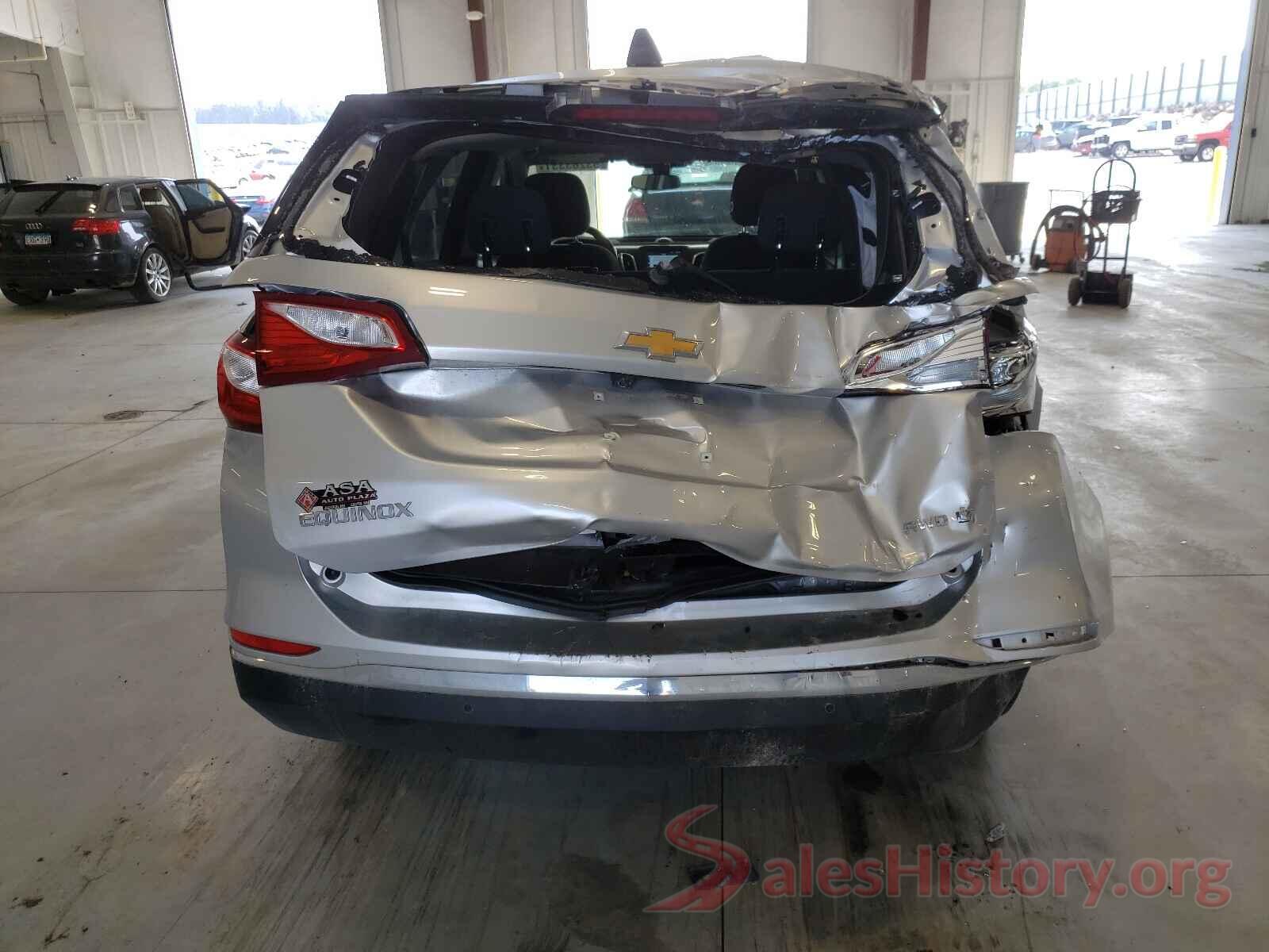 2GNAXSEV8J6134903 2018 CHEVROLET EQUINOX