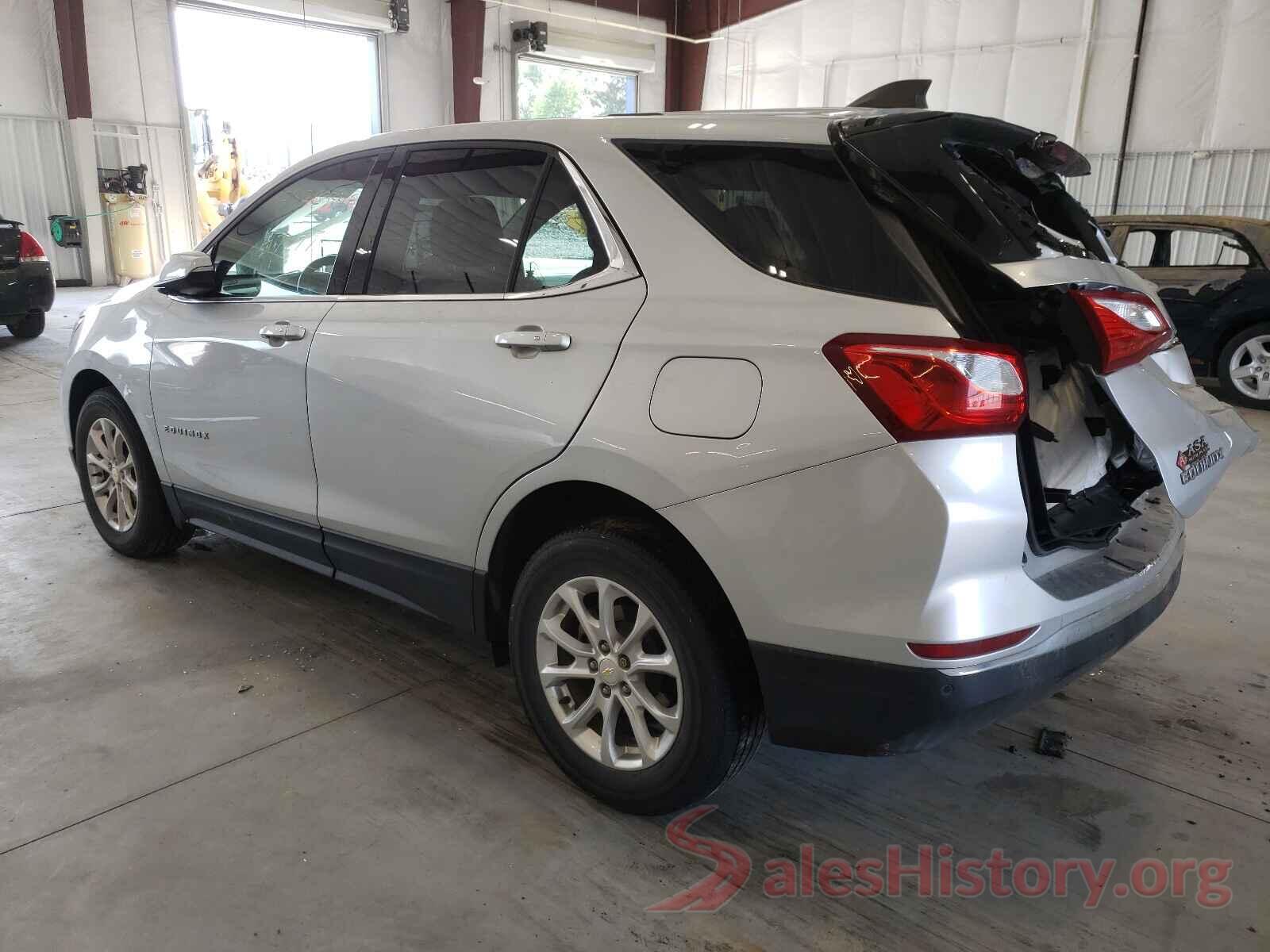 2GNAXSEV8J6134903 2018 CHEVROLET EQUINOX