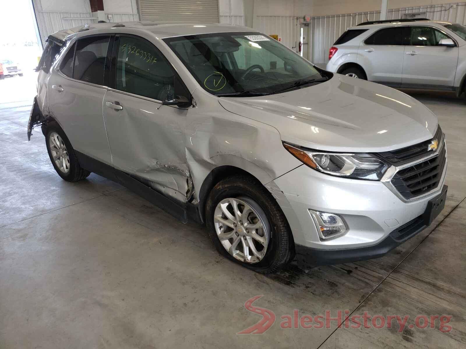 2GNAXSEV8J6134903 2018 CHEVROLET EQUINOX