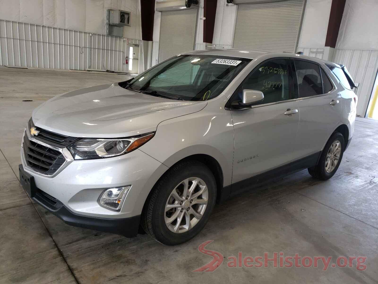 2GNAXSEV8J6134903 2018 CHEVROLET EQUINOX