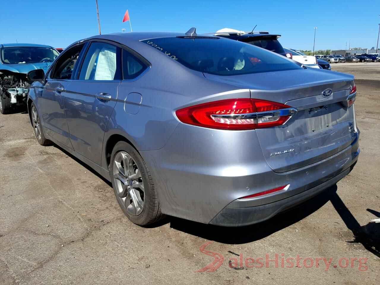 3FA6P0CD3LR165362 2020 FORD FUSION