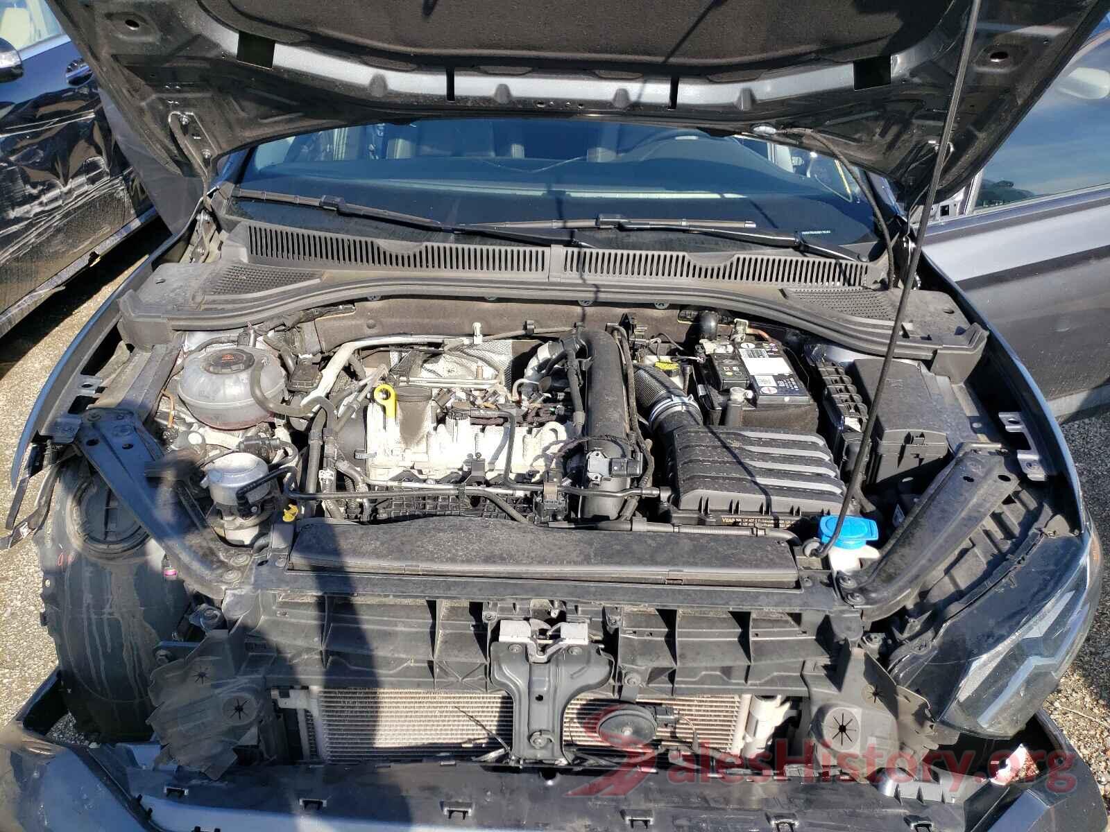 3VWC57BUXKM175151 2019 VOLKSWAGEN JETTA