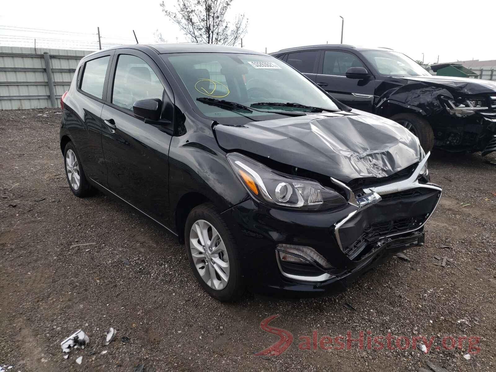 KL8CD6SA5MC717808 2021 CHEVROLET SPARK