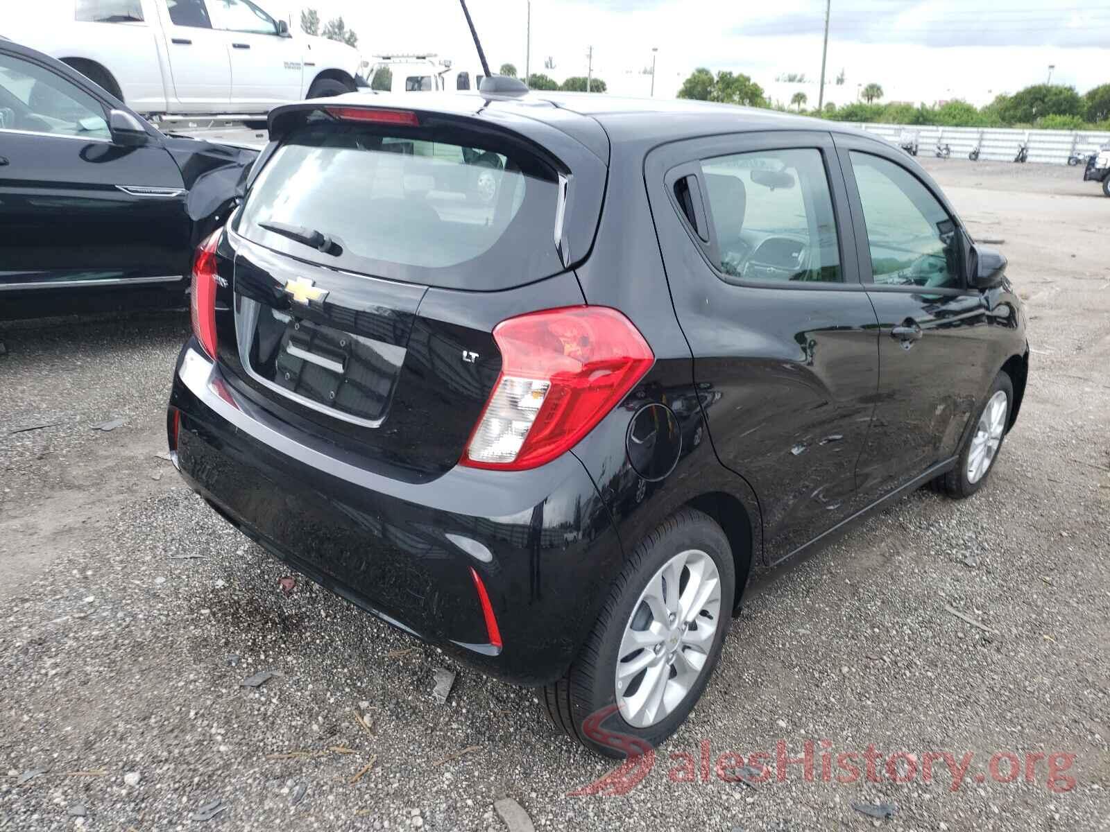 KL8CD6SA5MC717808 2021 CHEVROLET SPARK