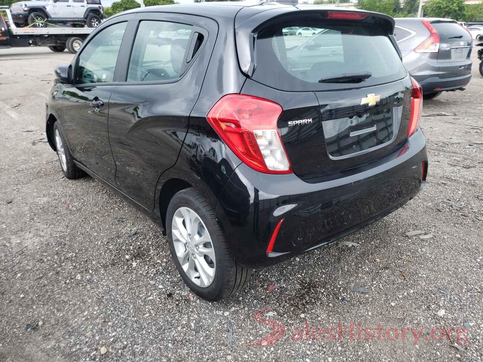 KL8CD6SA5MC717808 2021 CHEVROLET SPARK