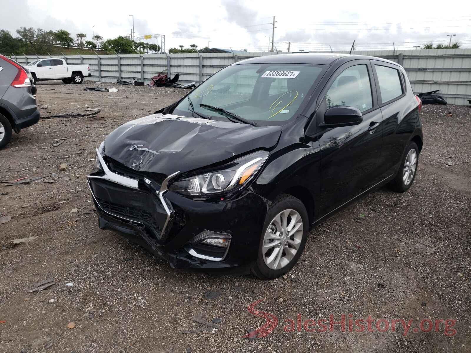 KL8CD6SA5MC717808 2021 CHEVROLET SPARK