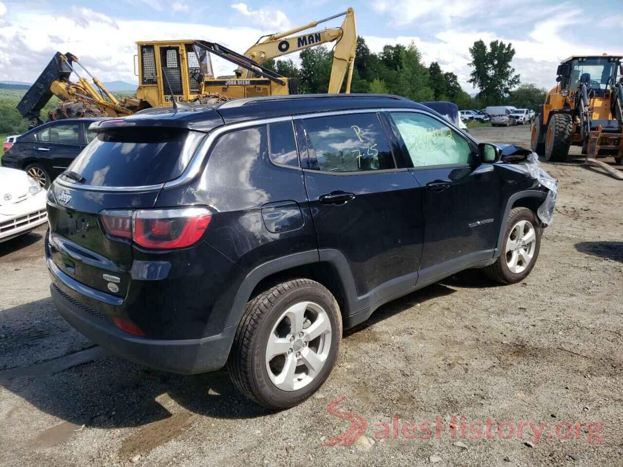 3C4NJDBB4JT366511 2018 JEEP COMPASS