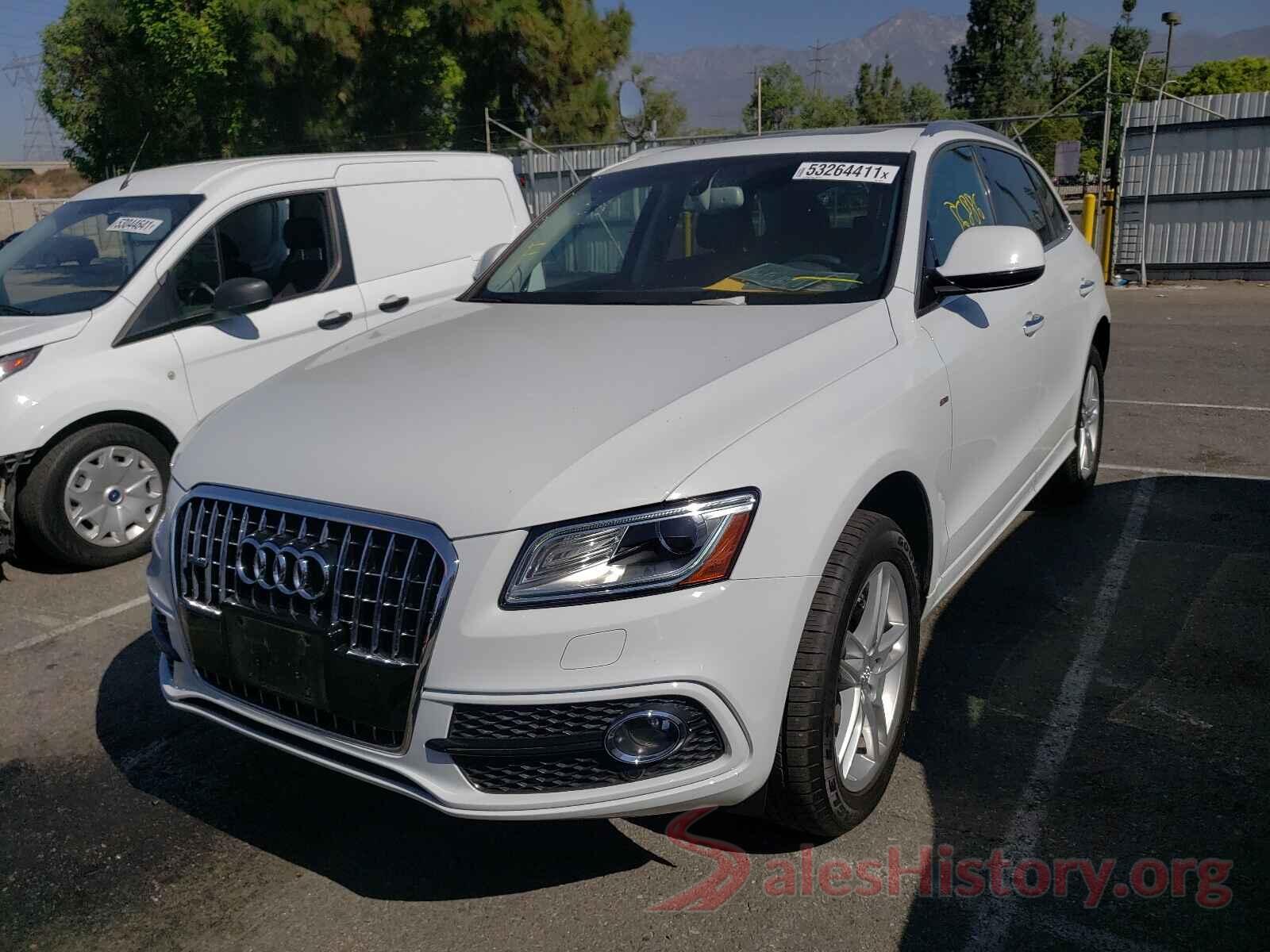 WA1D7AFPXHA056986 2017 AUDI Q5