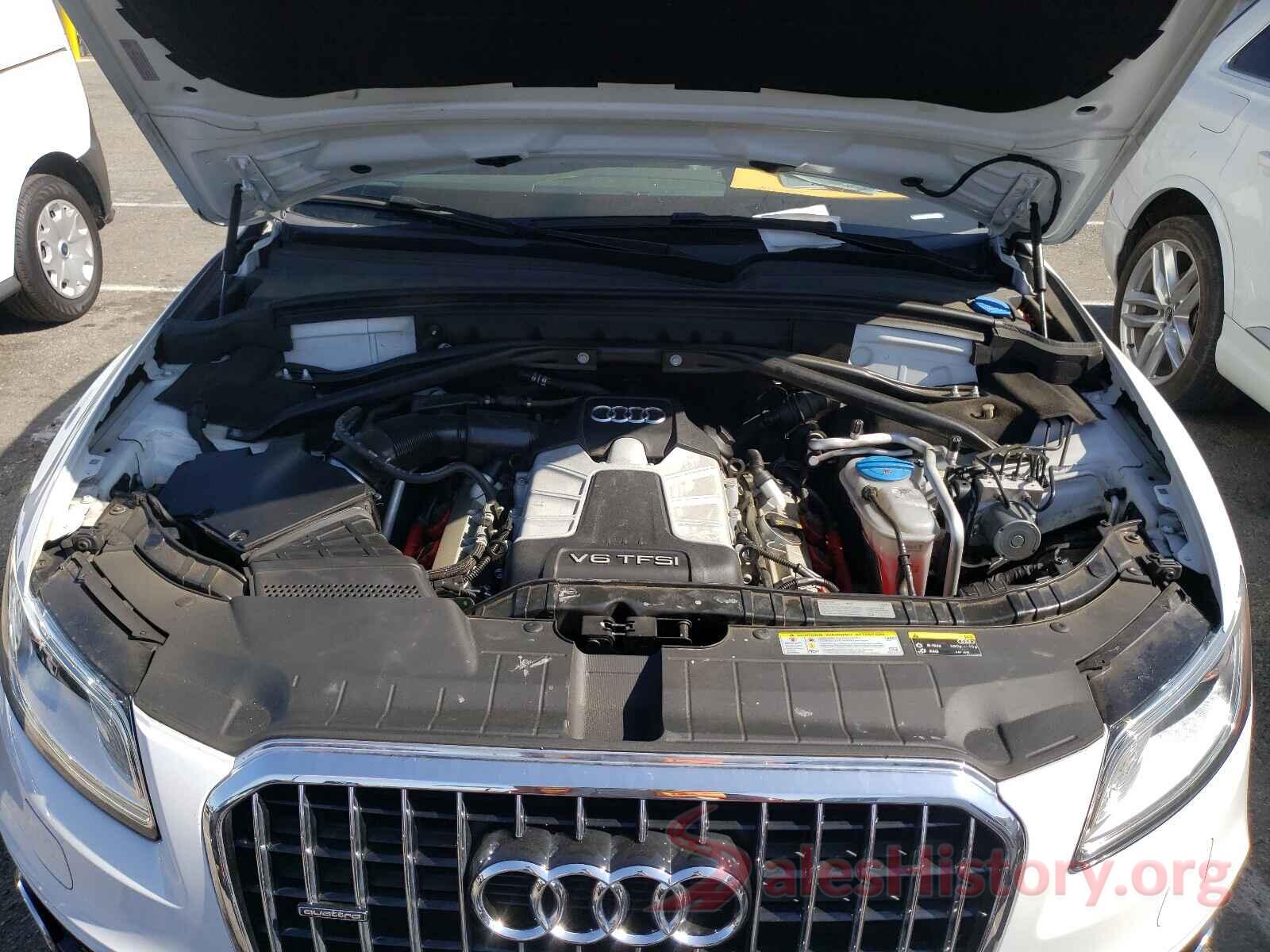 WA1D7AFPXHA056986 2017 AUDI Q5