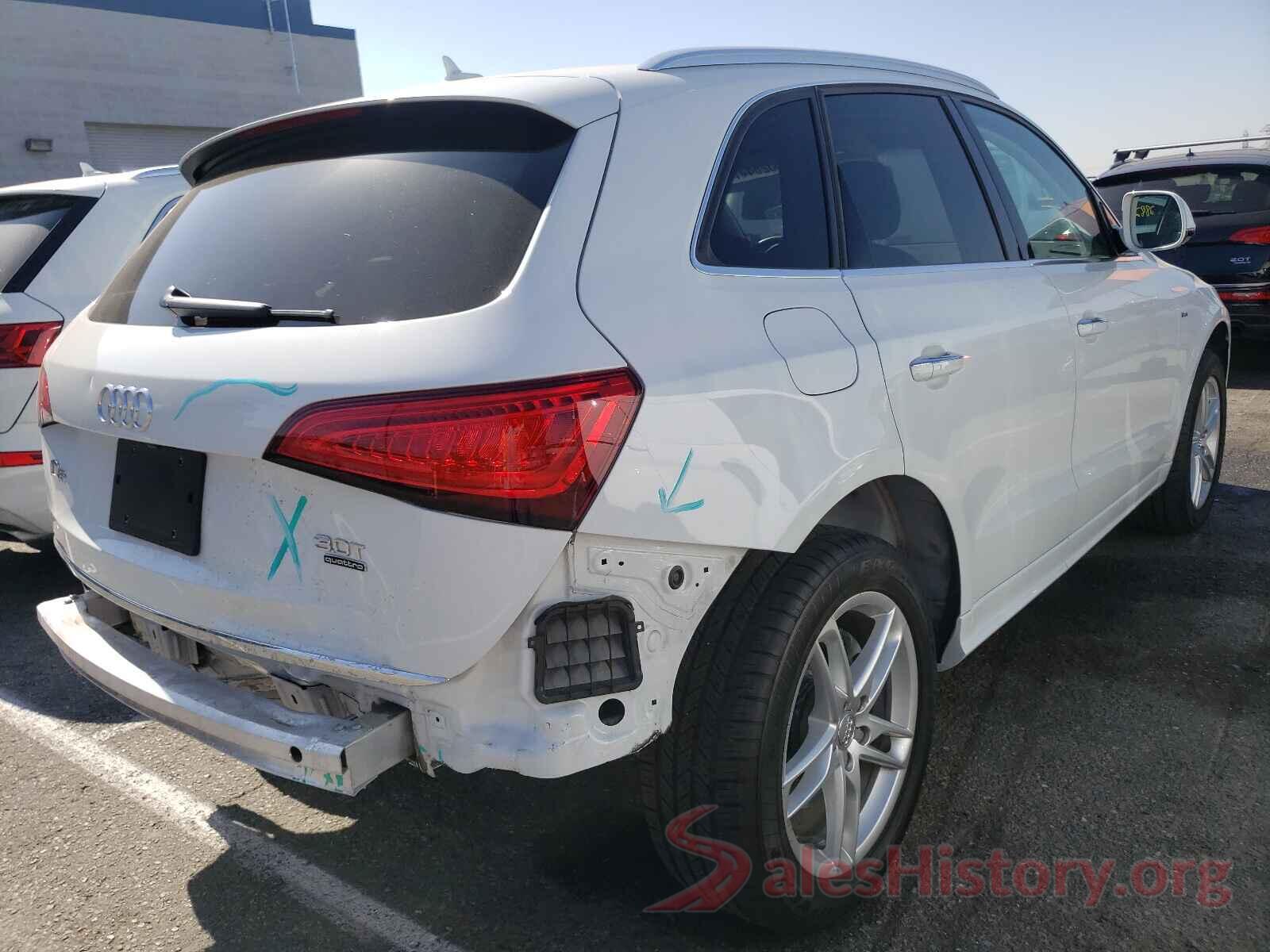 WA1D7AFPXHA056986 2017 AUDI Q5