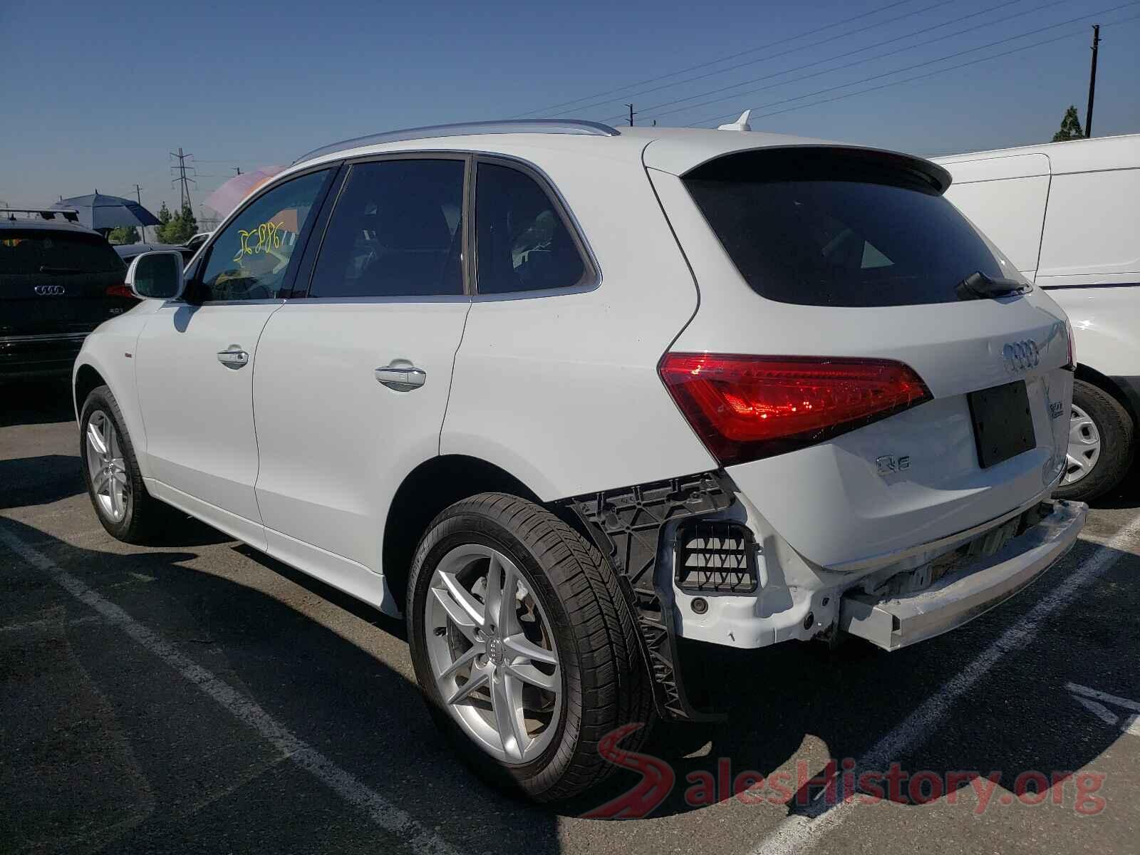 WA1D7AFPXHA056986 2017 AUDI Q5