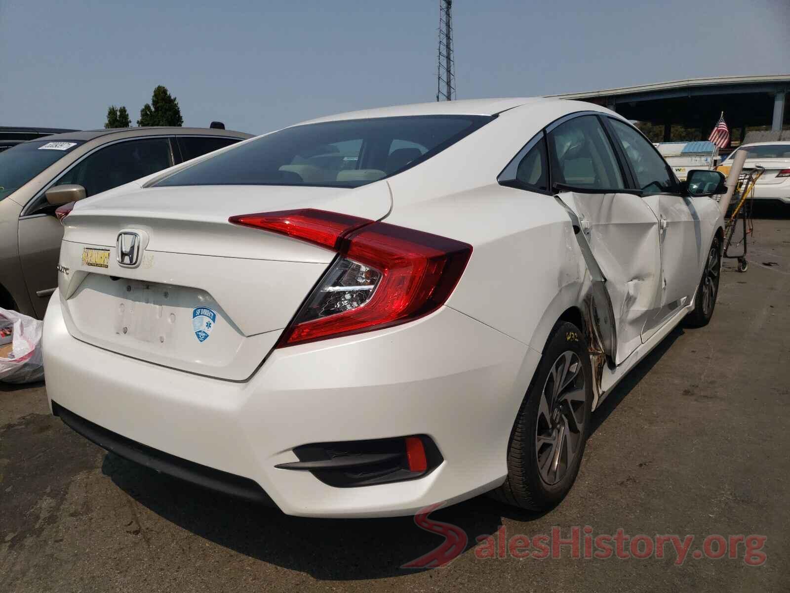 19XFC2F77GE212445 2016 HONDA CIVIC