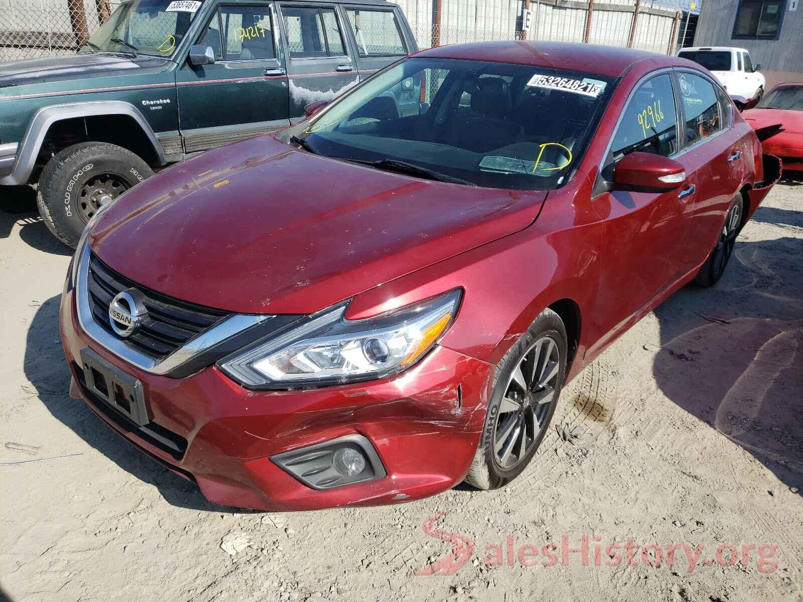 1N4AL3AP1JC227115 2018 NISSAN ALTIMA