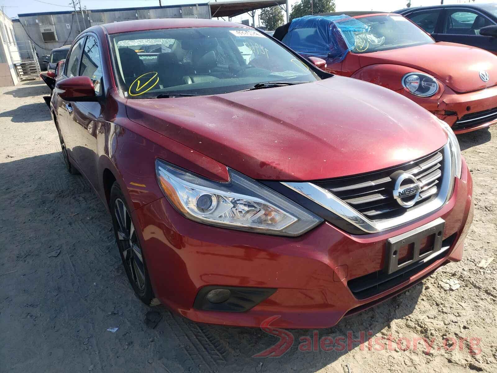 1N4AL3AP1JC227115 2018 NISSAN ALTIMA