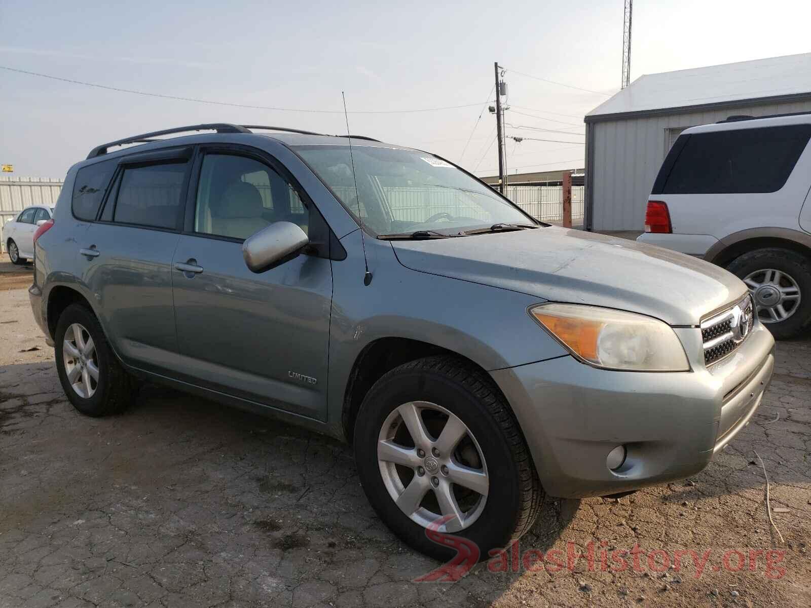 JTMBK31V075020017 2016 TOYOTA RAV4