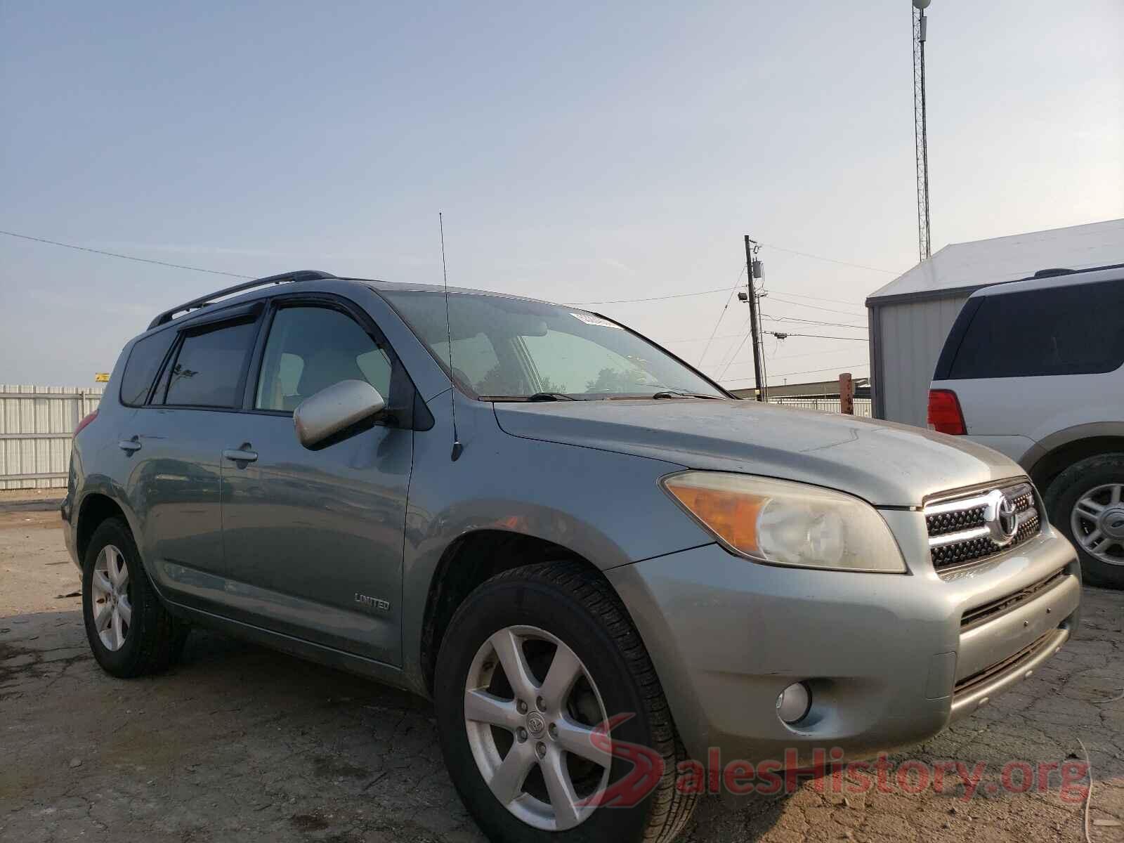 JTMBK31V075020017 2016 TOYOTA RAV4