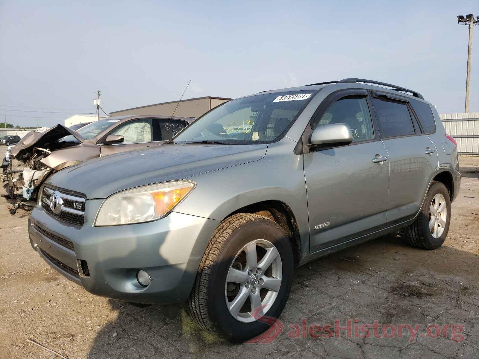 JTMBK31V075020017 2016 TOYOTA RAV4