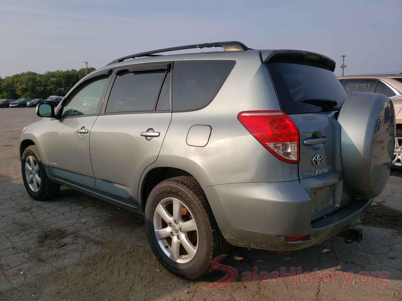 JTMBK31V075020017 2016 TOYOTA RAV4