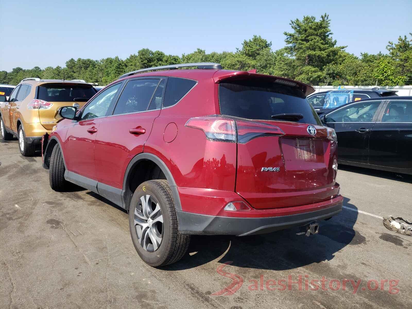 2T3ZFREV2JW521121 2018 TOYOTA RAV4