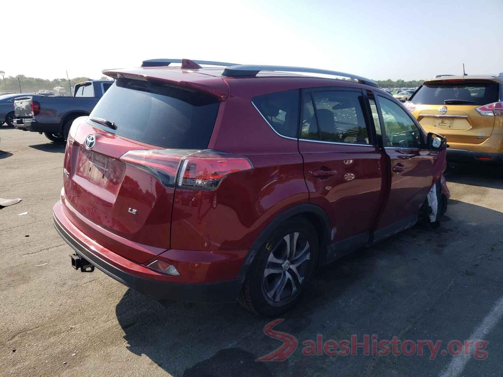 2T3ZFREV2JW521121 2018 TOYOTA RAV4