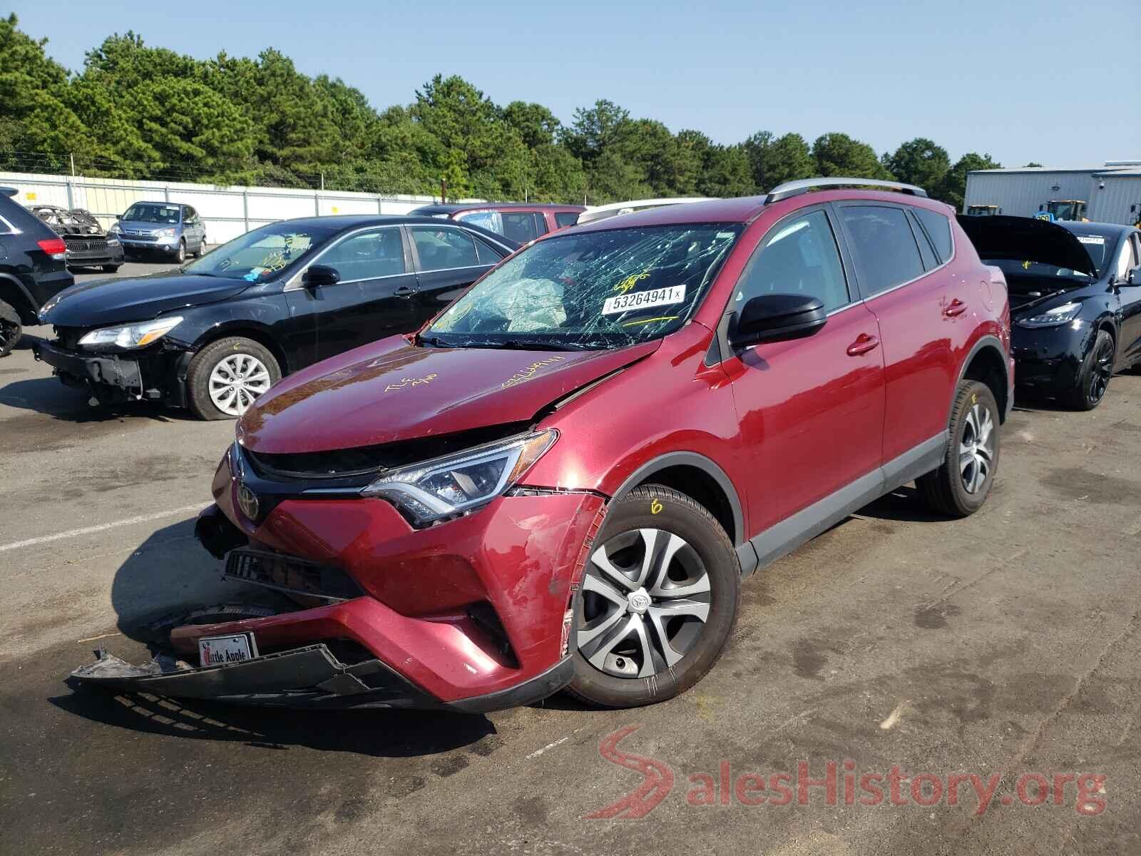 2T3ZFREV2JW521121 2018 TOYOTA RAV4