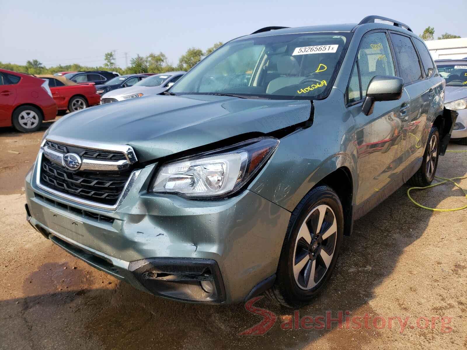 JF2SJAEC5HH406269 2017 SUBARU FORESTER