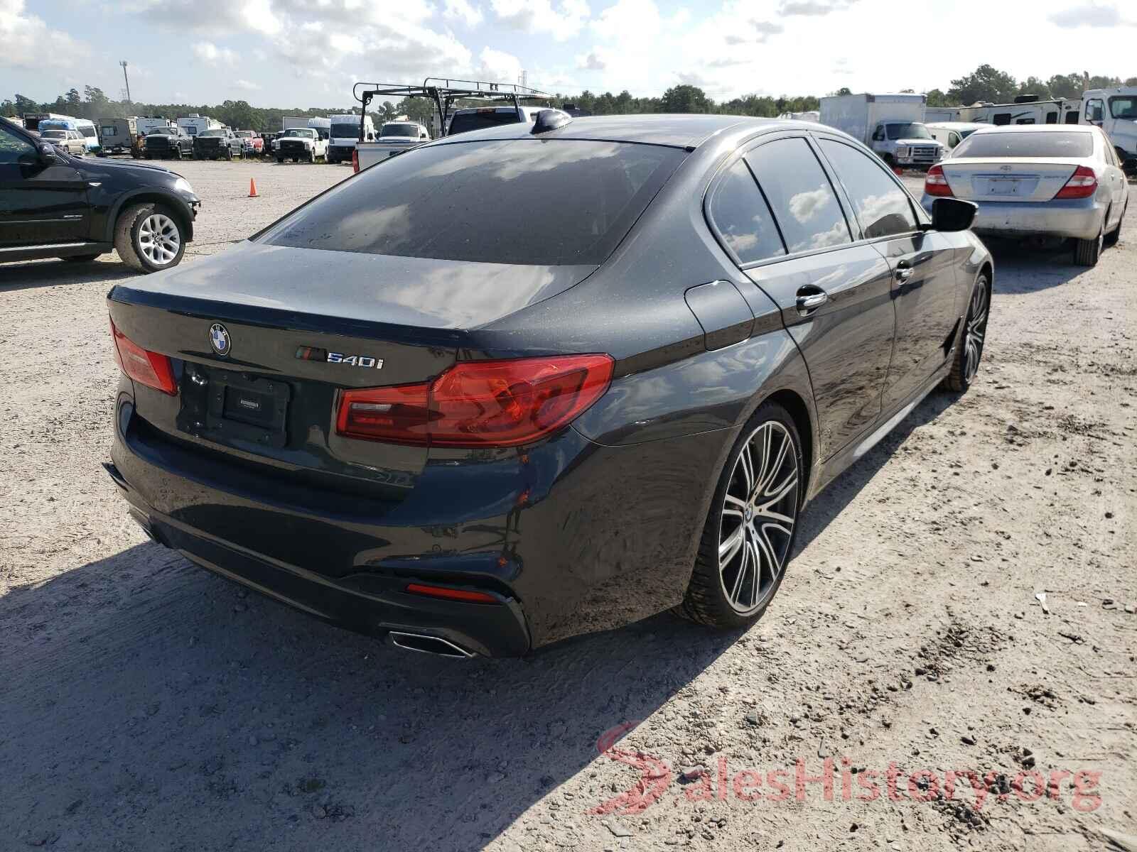 WBAJE5C52JWA96500 2018 BMW 5 SERIES