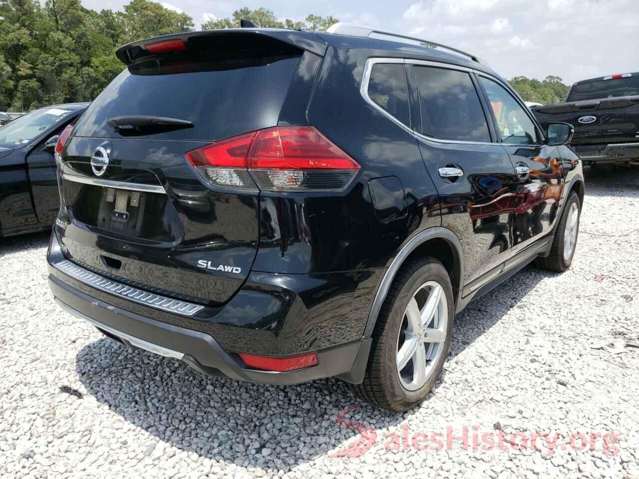 JN8AT2MV8HW281801 2017 NISSAN ROGUE