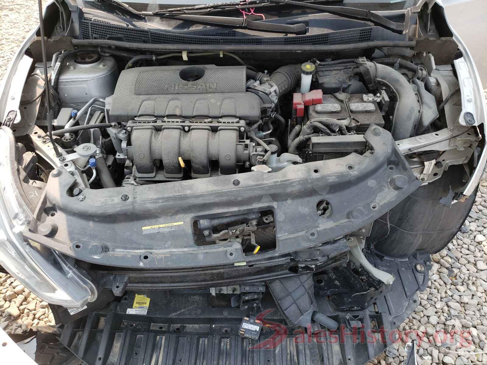 3N1AB7AP6JY309985 2018 NISSAN SENTRA