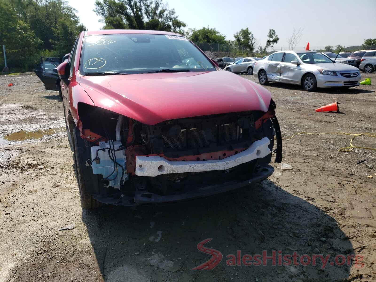 JM3KE4DY4G0651182 2016 MAZDA CX-5