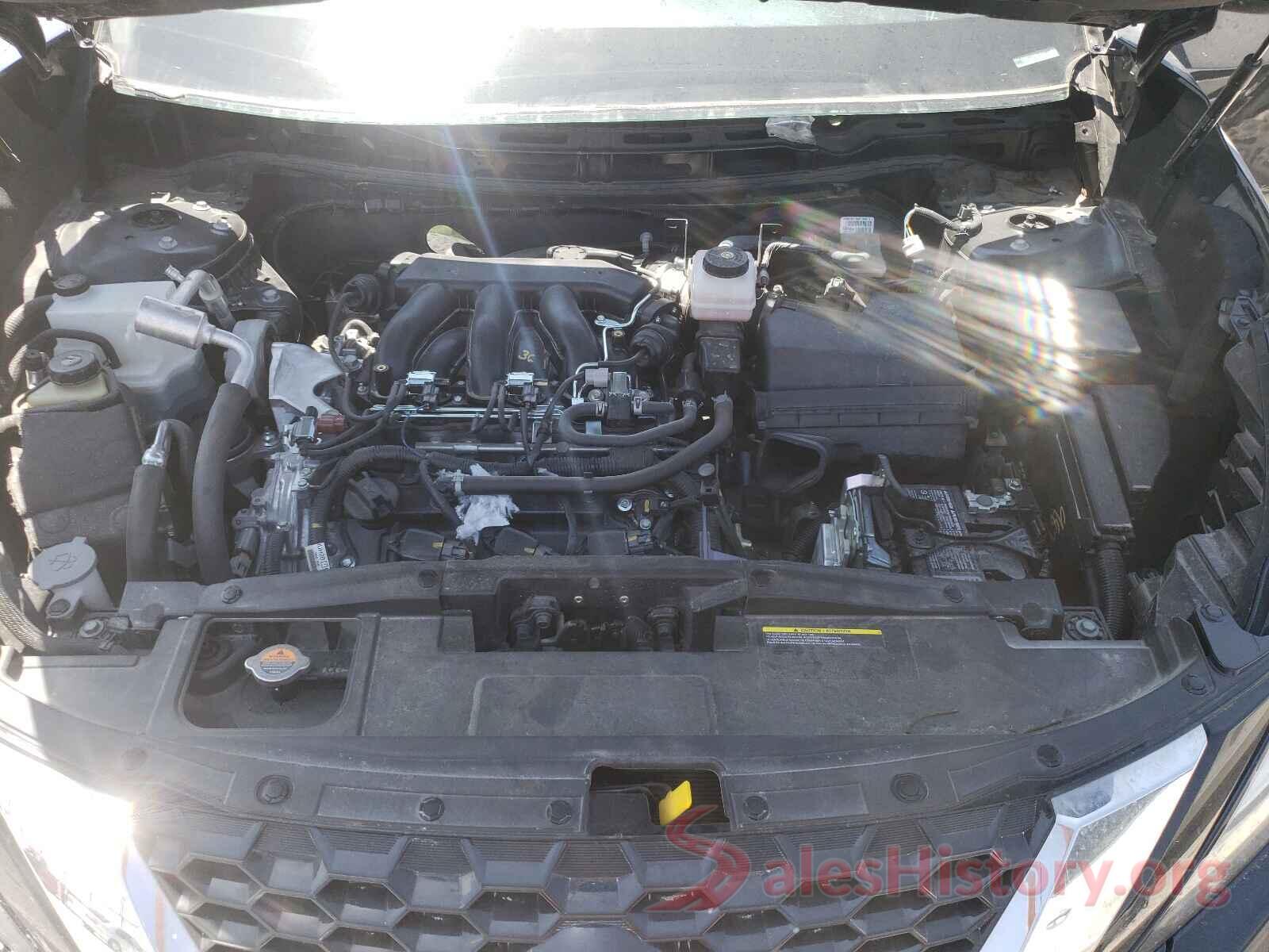 5N1AZ2AJ3LN159045 2020 NISSAN MURANO