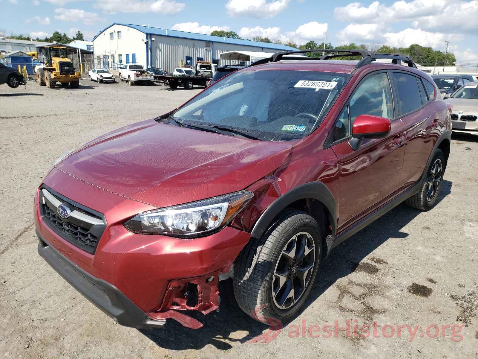 JF2GTACC7KH267188 2019 SUBARU CROSSTREK