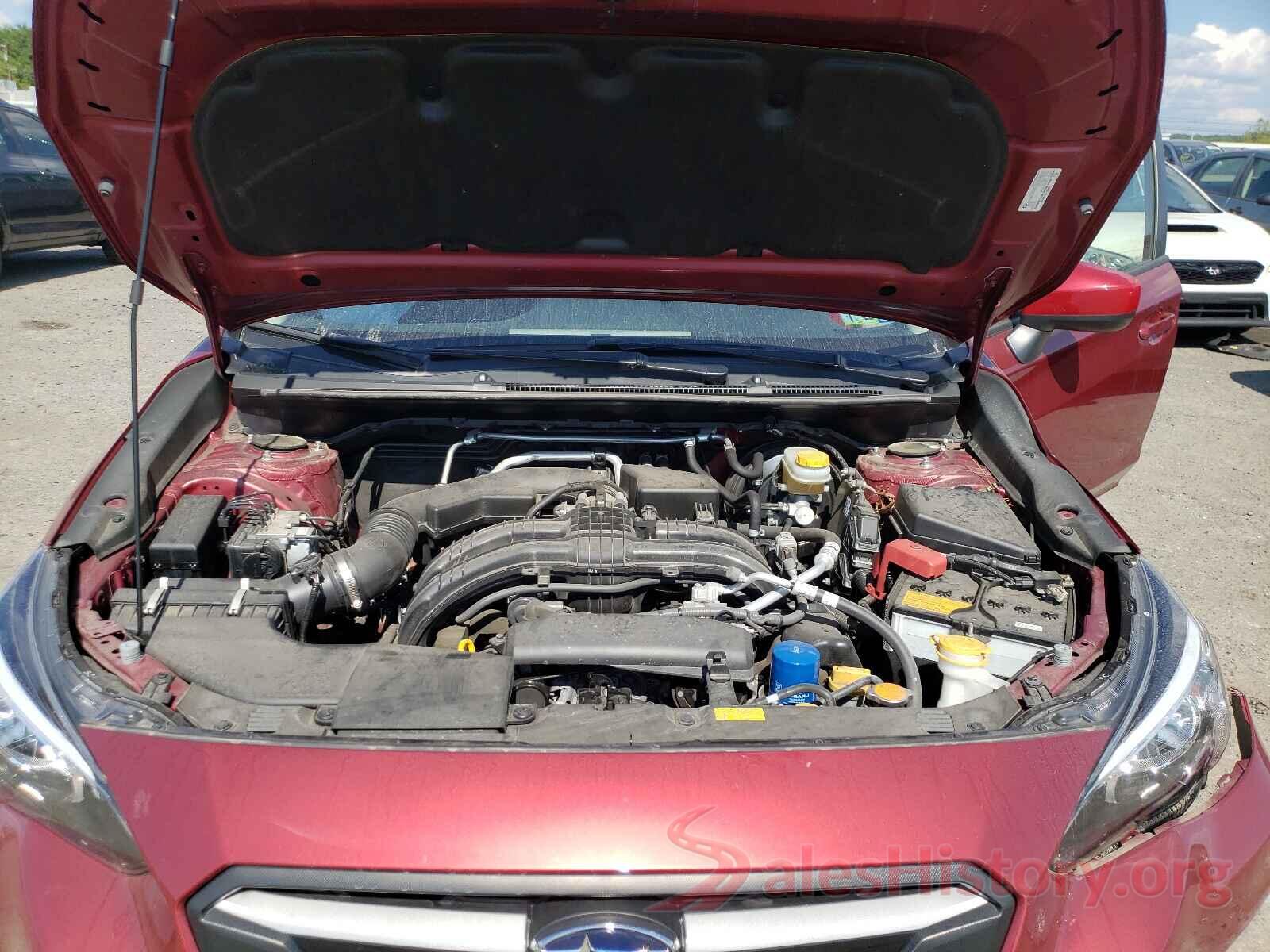 JF2GTACC7KH267188 2019 SUBARU CROSSTREK