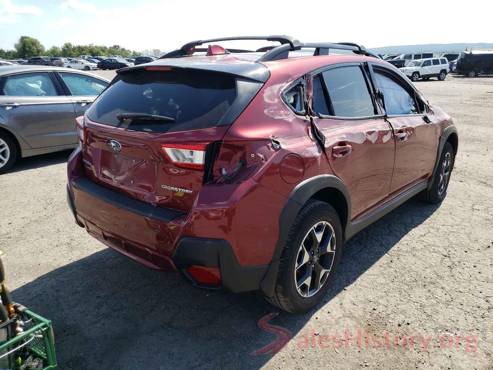 JF2GTACC7KH267188 2019 SUBARU CROSSTREK