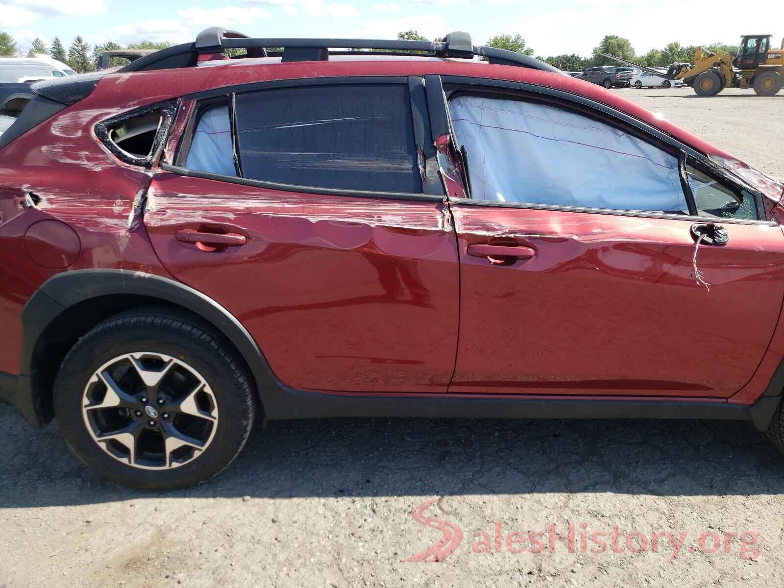 JF2GTACC7KH267188 2019 SUBARU CROSSTREK