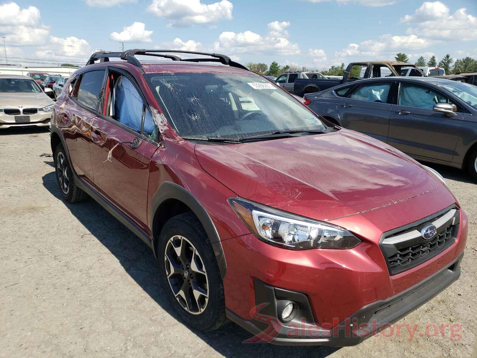 JF2GTACC7KH267188 2019 SUBARU CROSSTREK