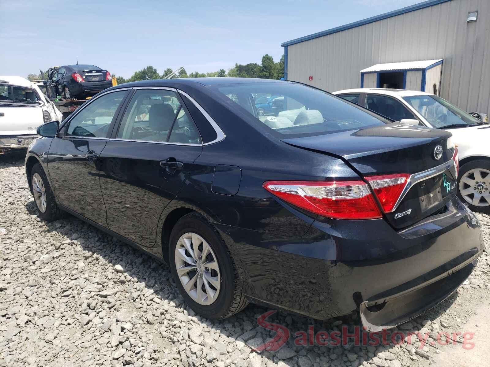 4T4BF1FK7GR576016 2016 TOYOTA CAMRY