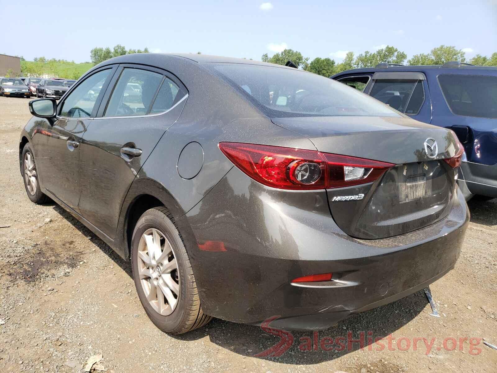 JM1BM1U72G1325182 2016 MAZDA 3