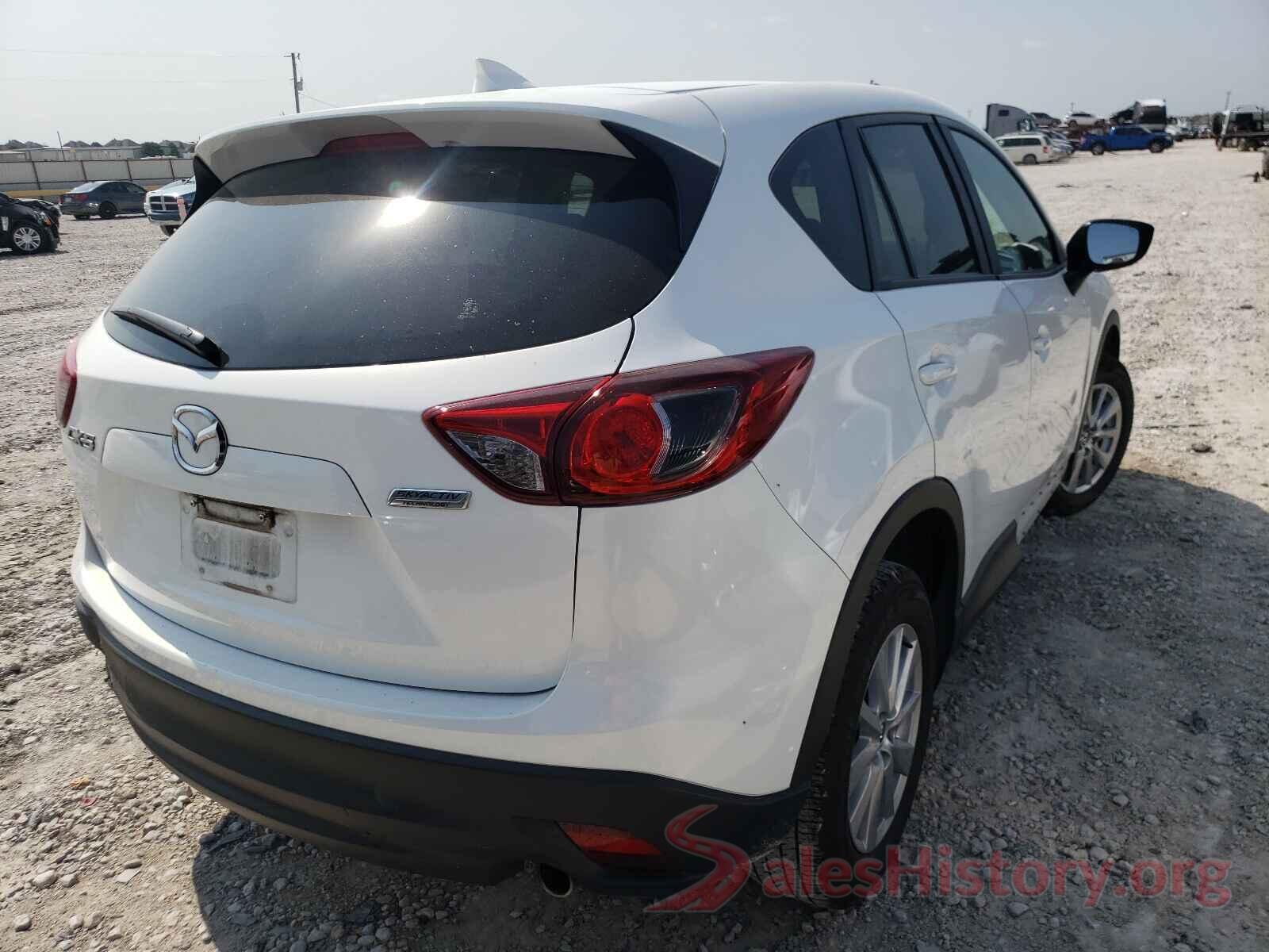 JM3KE2CY4G0740241 2016 MAZDA CX-5