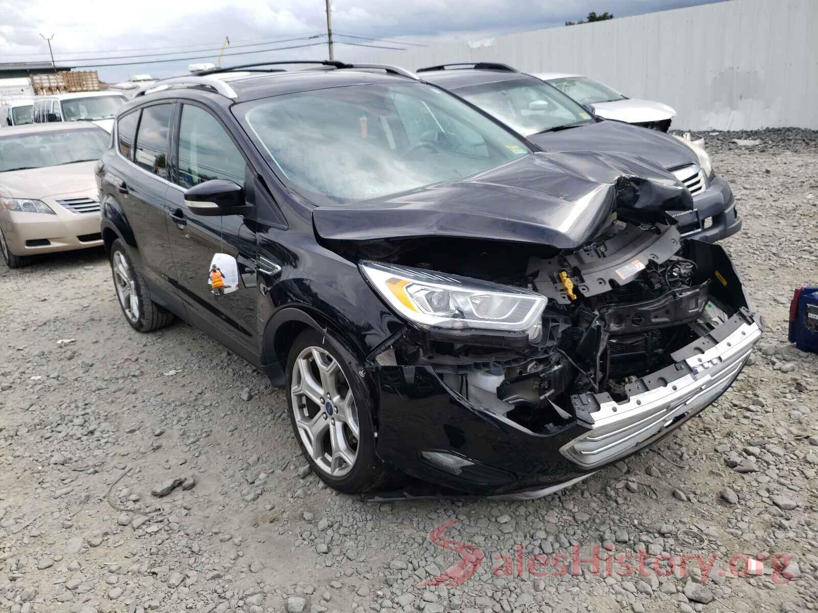 1FMCU9JD1HUA56617 2017 FORD ESCAPE