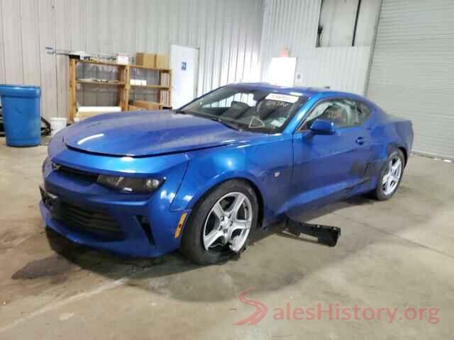 1G1FB1RS0J0129736 2018 CHEVROLET CAMARO