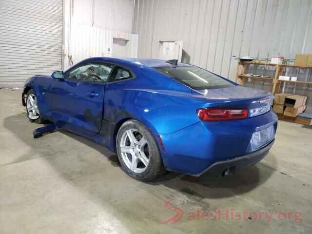 1G1FB1RS0J0129736 2018 CHEVROLET CAMARO