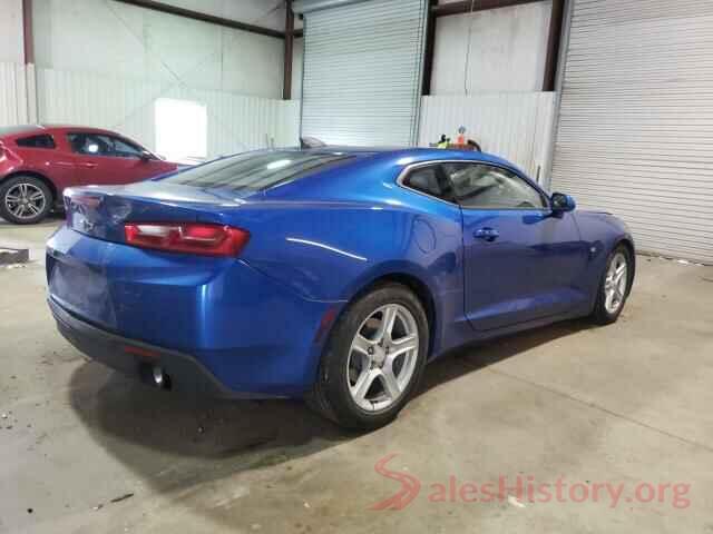 1G1FB1RS0J0129736 2018 CHEVROLET CAMARO