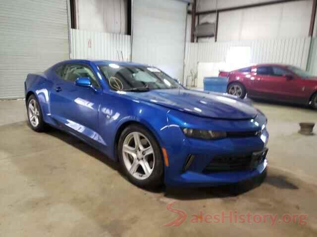 1G1FB1RS0J0129736 2018 CHEVROLET CAMARO