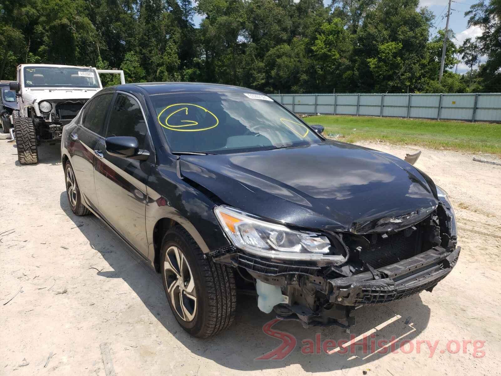 1HGCR2F30HA045737 2017 HONDA ACCORD