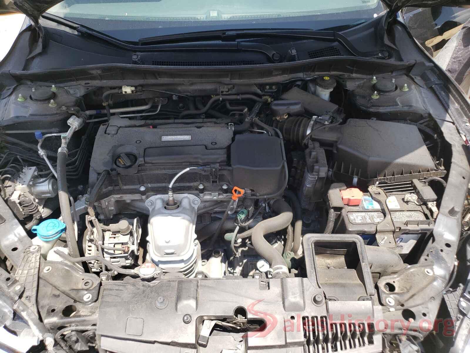 1HGCR2F30HA045737 2017 HONDA ACCORD